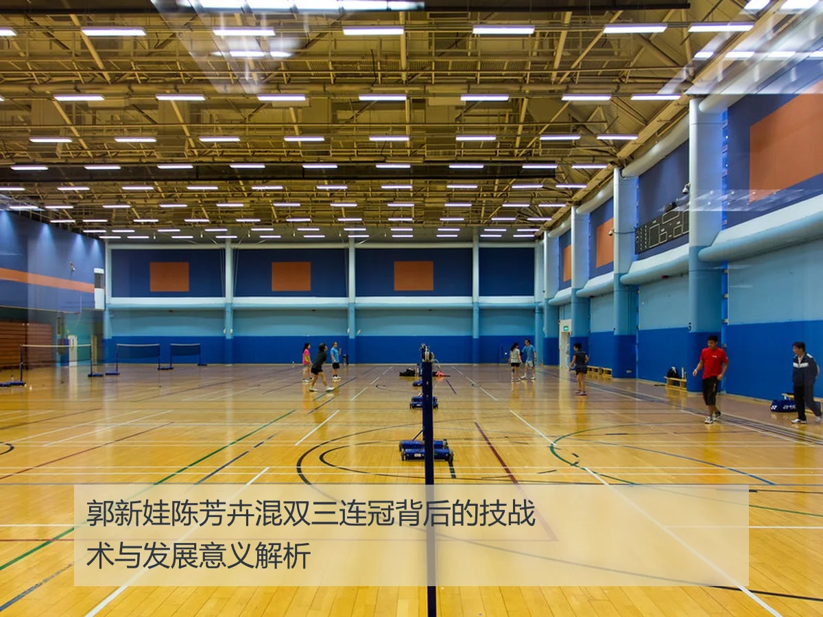 郭新娃陈芳卉混双三连冠背后的技战术与发展意义解析